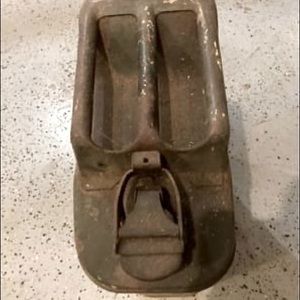 WWII antique gas can